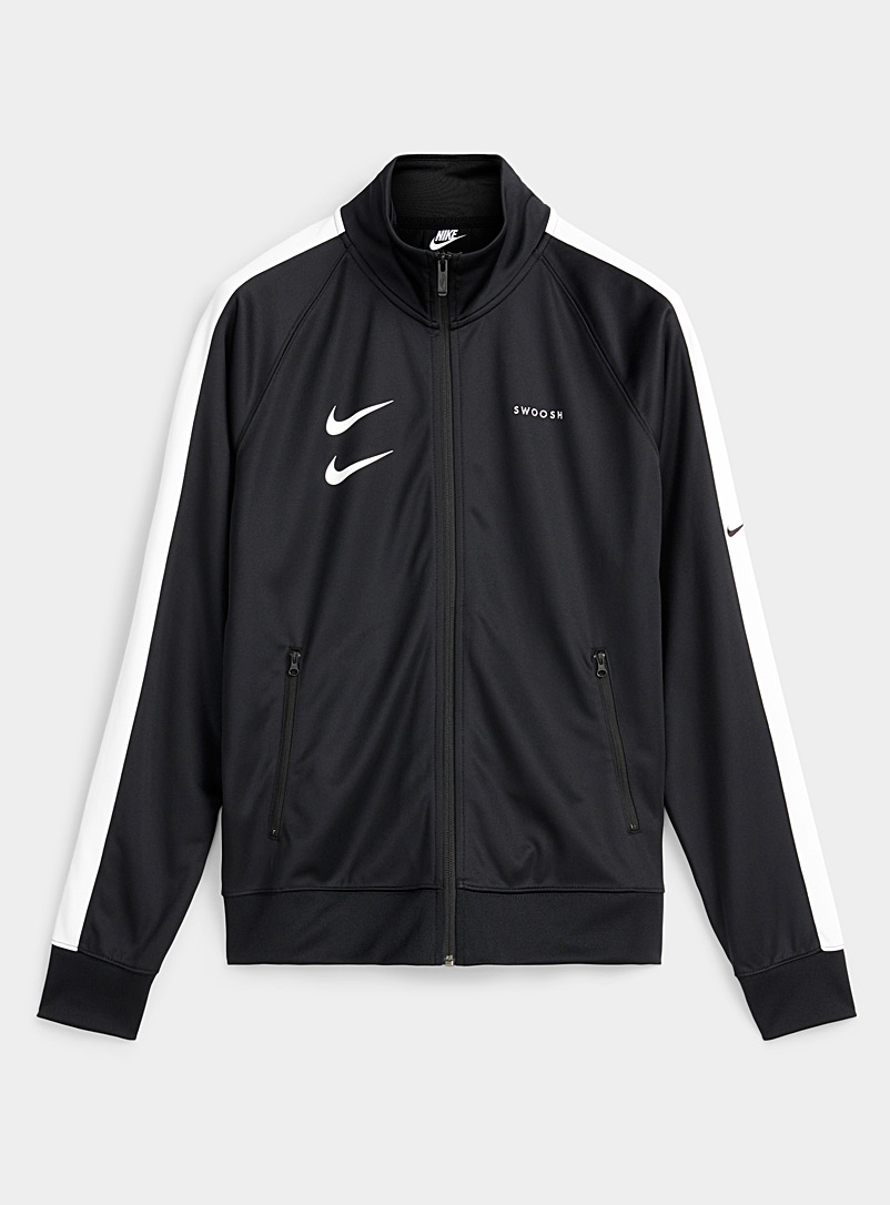nike jackets without hoodie