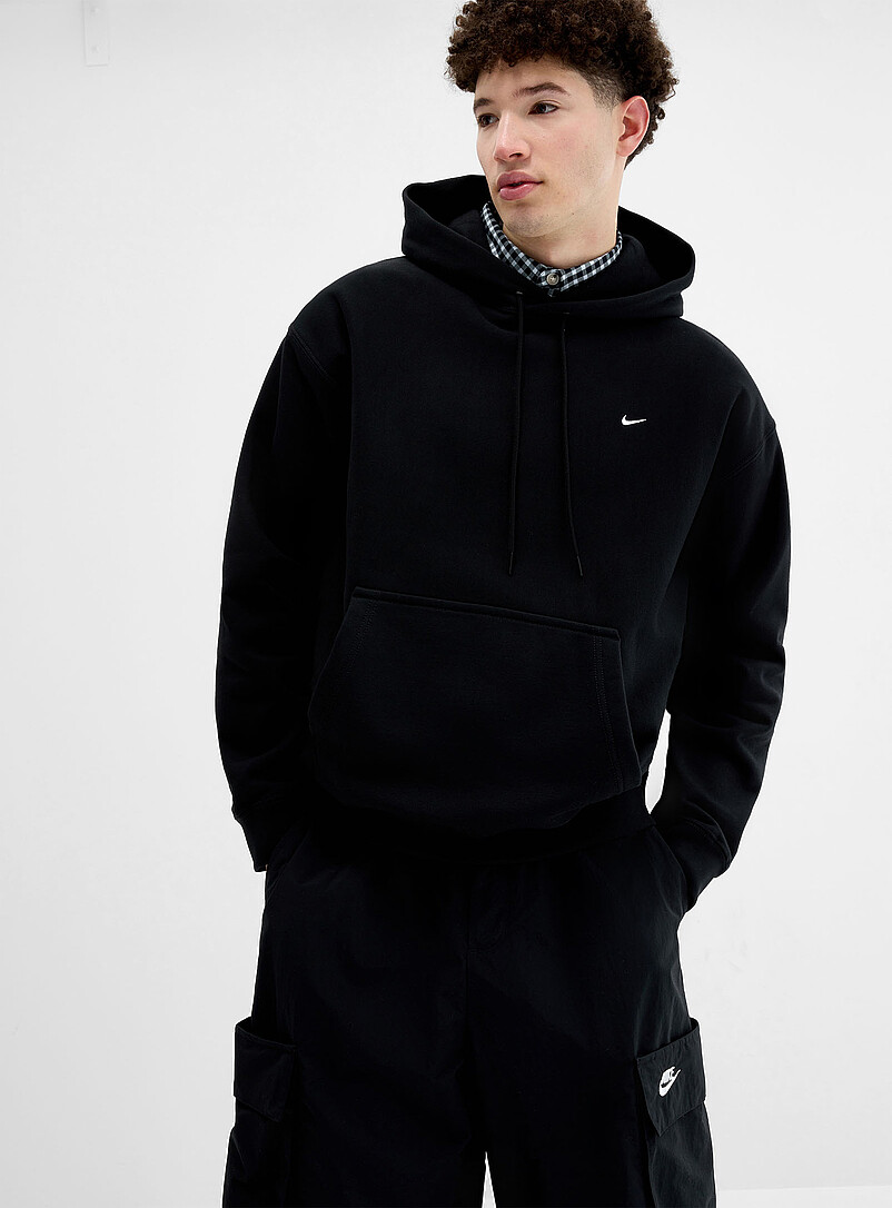 Nike Club hoodie product image (primary)