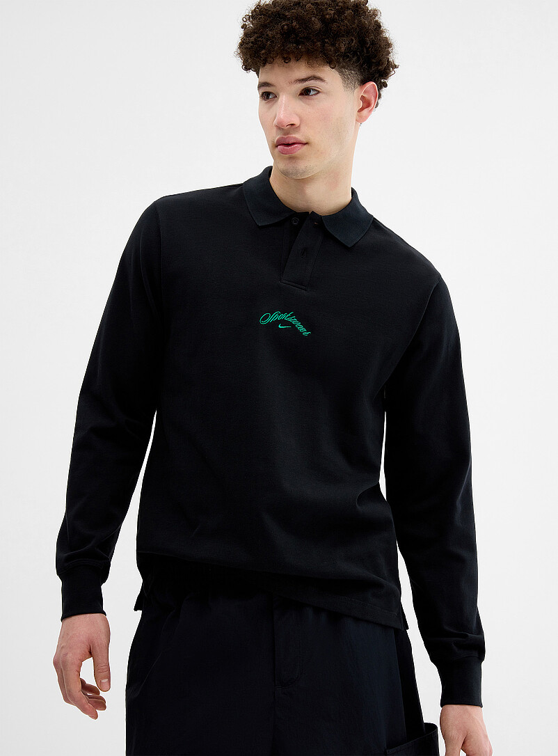 Sportswear logo piqué polo product image 2