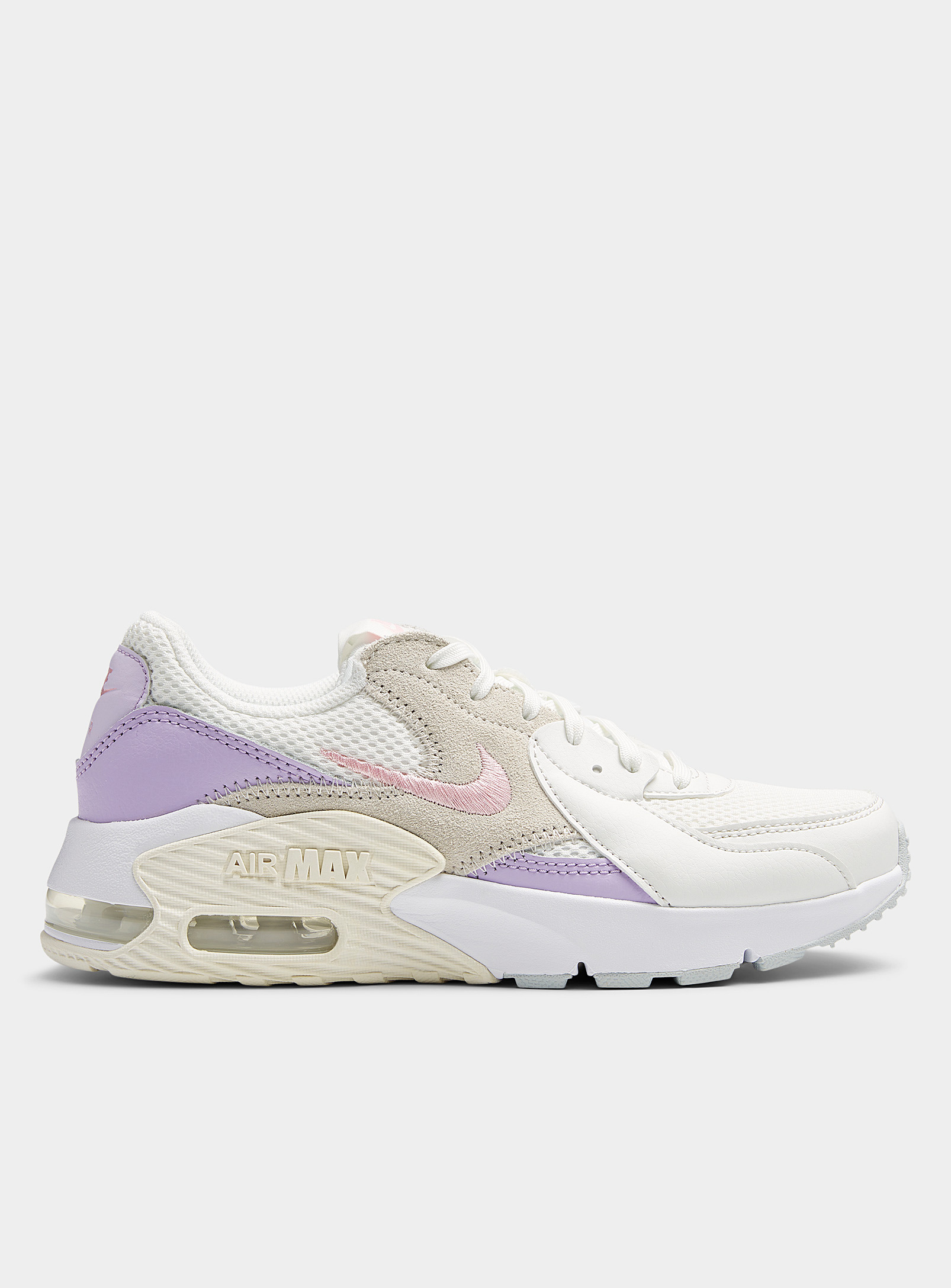 Nike Air Max Excee Pastel Accent Sneakers Women In Off White