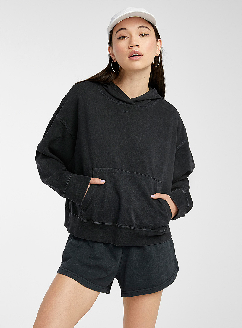 Fluorescent details hoodie | Nike 