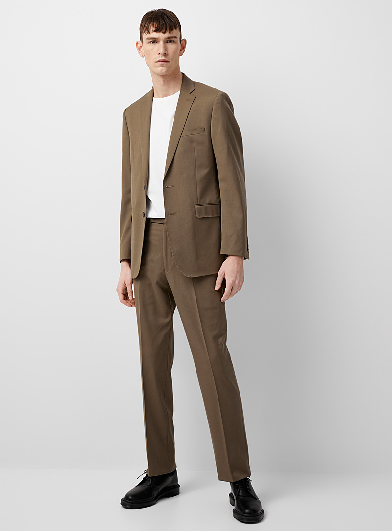 Calvin Klein Fawn Mabry suit Slim fit for men