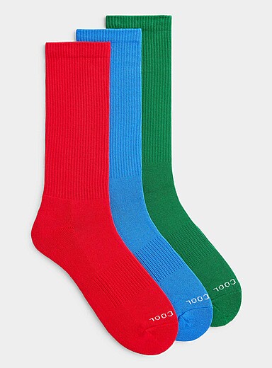 Drycool socks 3-pack
