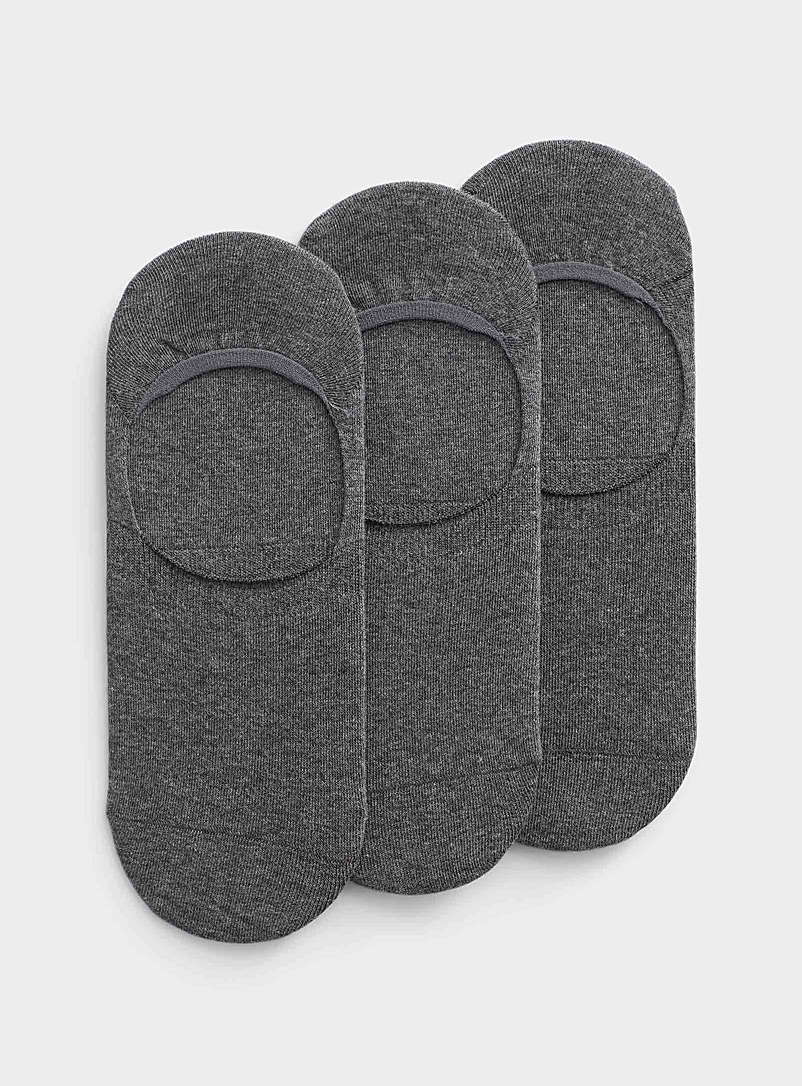 Practical foot liners 3-pack product image (primary)