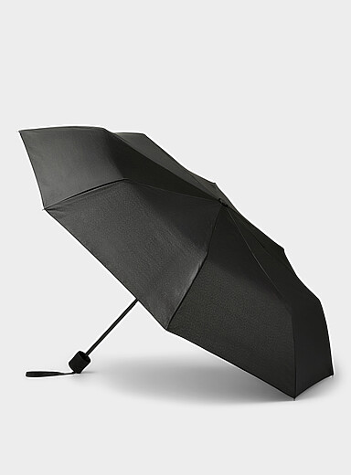 Le parapluie compact uni
