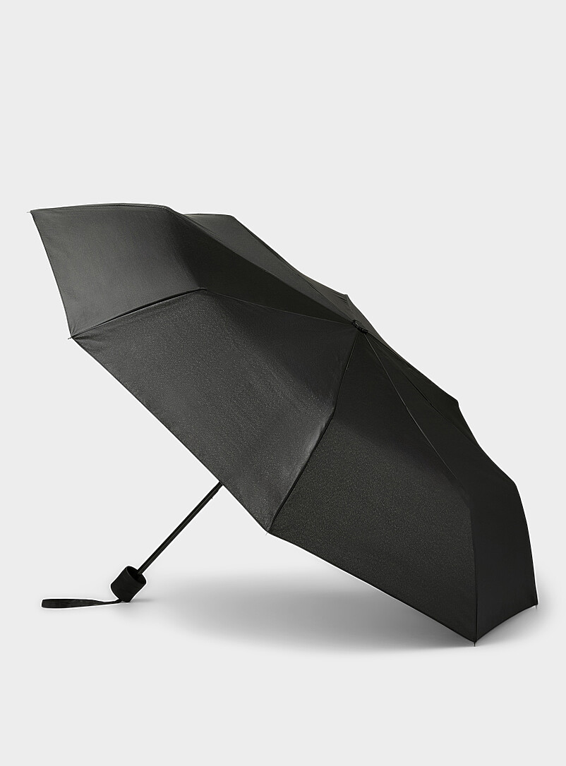 Compact Solid Umbrella