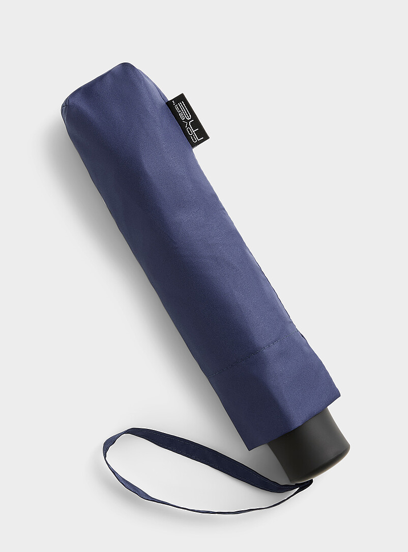 Compact solid umbrella product image 2