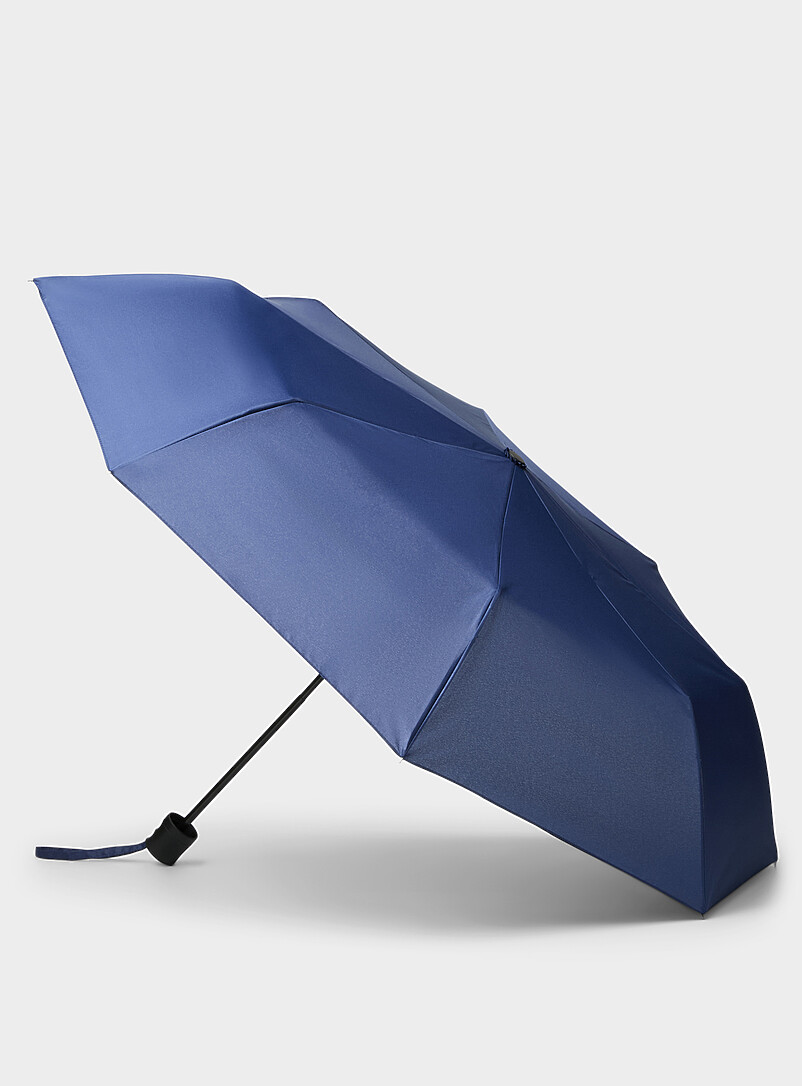 Monochrome Compact Umbrella