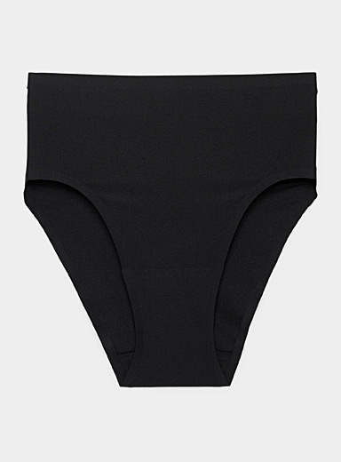 Chantelle Ladies Seamless Hipster Briefs - Black – Ellie and Bea