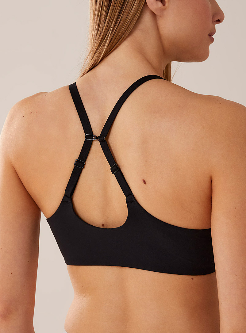 Chantelle: Le couvrant dentelle Norah Noir pour femme