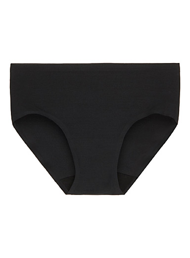Soft Stretch silky classic brief Nylon