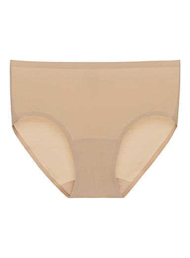 Chantelle: La classique soyeuse Soft Stretch Nylon Bleu p&acirc;le - Bleu ciel pour femme