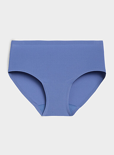 Chantelle: La classique soyeuse Soft Stretch Nylon Bleu pour femme