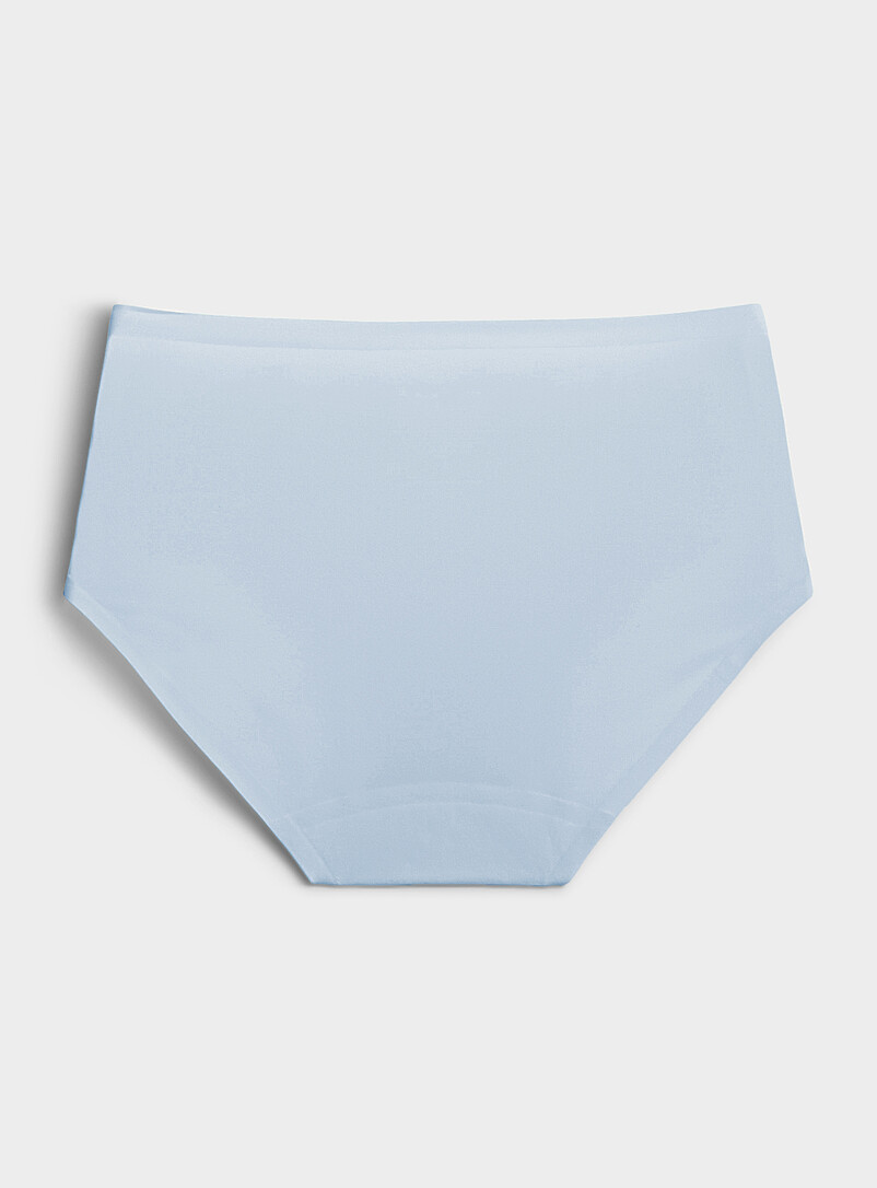 Chantelle Black Soft Stretch silky classic brief Nylon for women