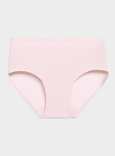 Chantelle: La classique soyeuse Soft Stretch Nylon Rose p&acirc;le pour femme