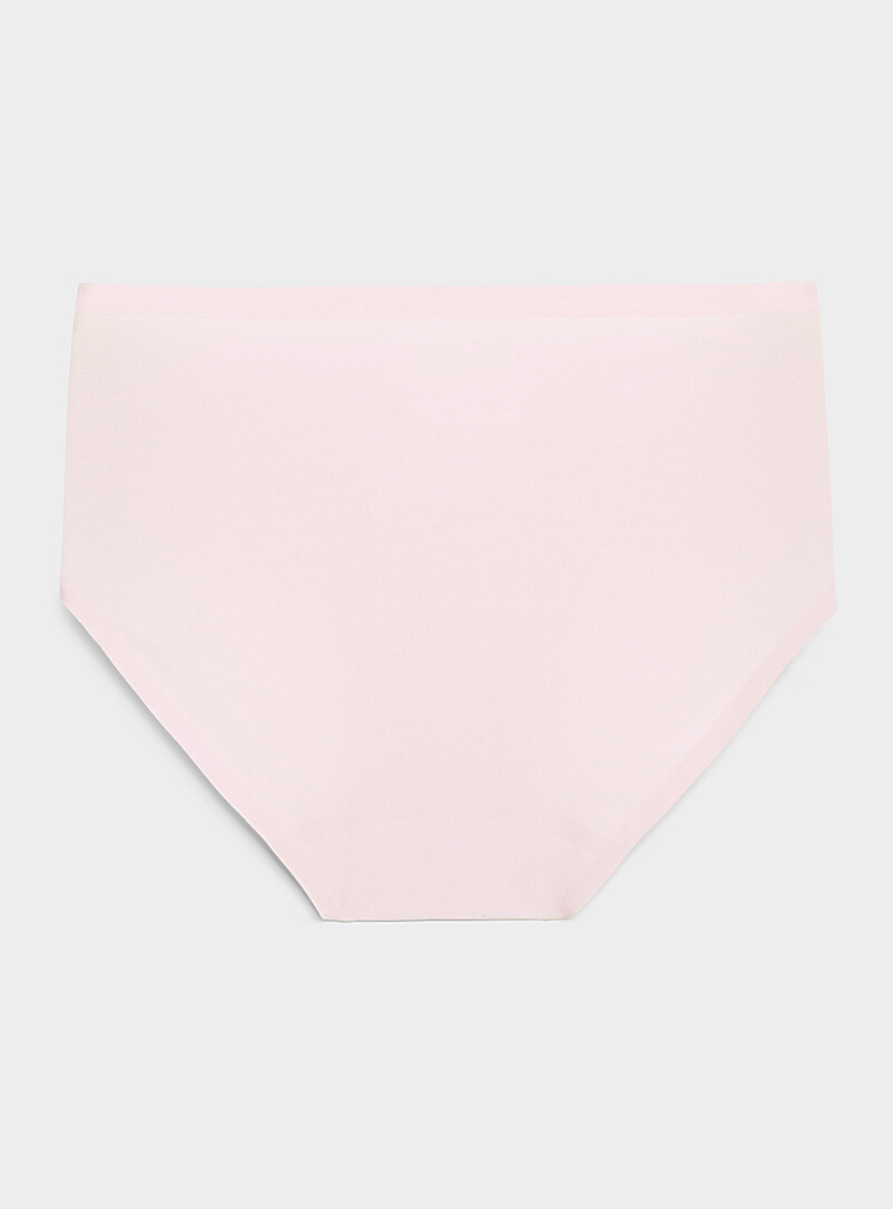 Chantelle Black Soft Stretch silky classic brief Nylon for women