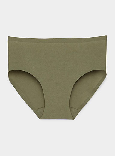  Wildlife Gorilla Women's High Waisted Underwear Soft
