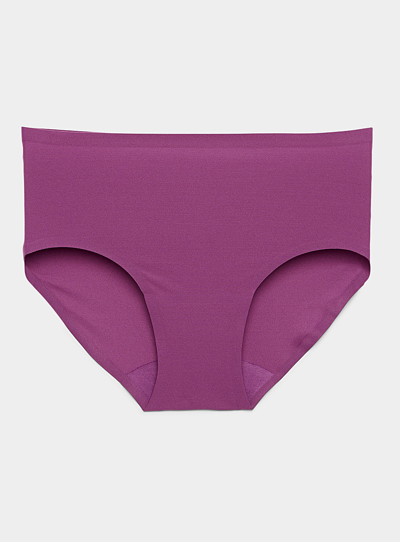 Chantelle Mauve Soft Stretch hipster for women