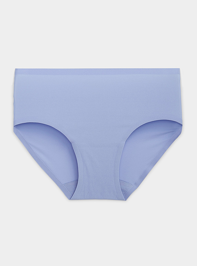Chantelle Blue Soft Stretch hipster for women