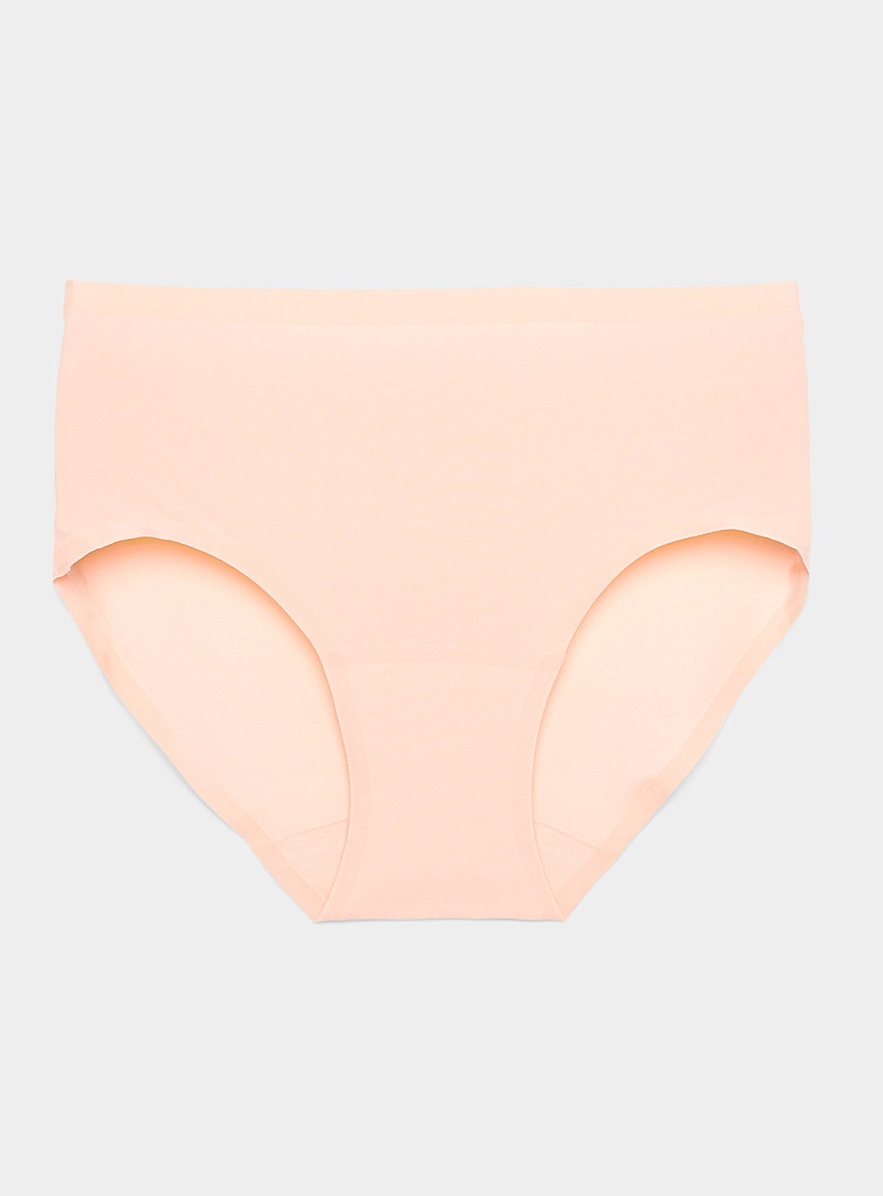 Chantelle Pink Soft Stretch hipster for women
