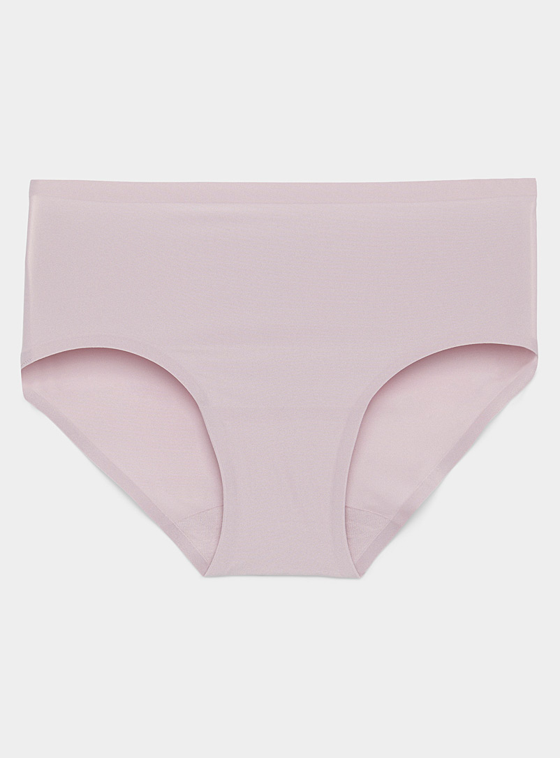 Chantelle Dusky Pink Soft Stretch hipster for women