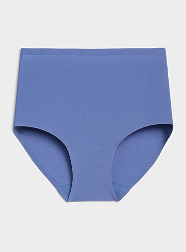 La classique taille haute soyeuse Soft Stretch Nylon