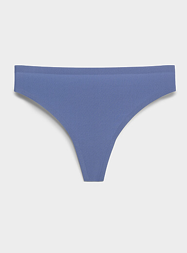 Le tanga Soft Stretch Nylon