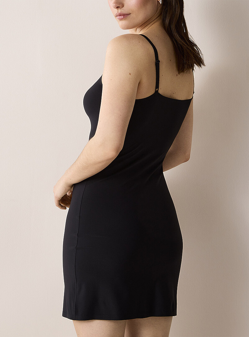 Soft Stretch scoop-neck slip product image 2
