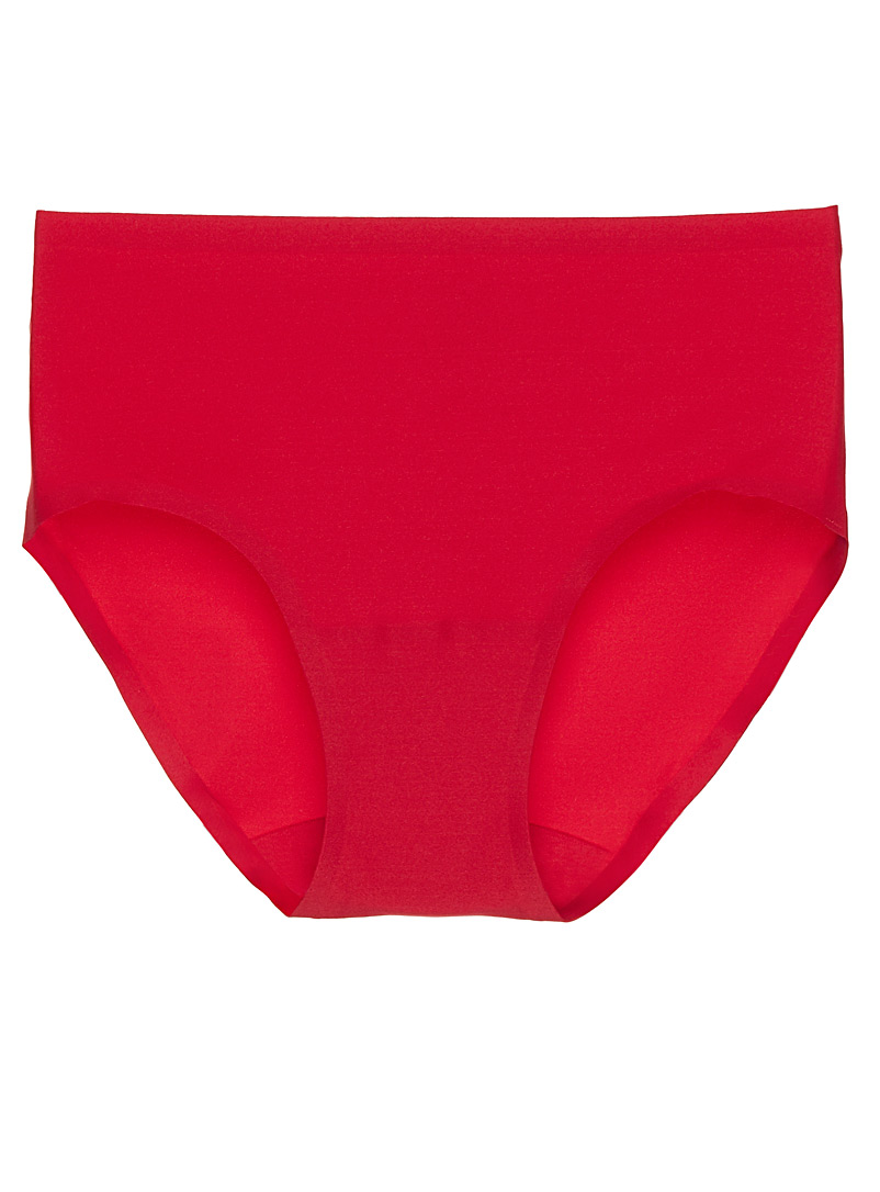 Soft Stretch silky classic brief Nylon product image (primary)