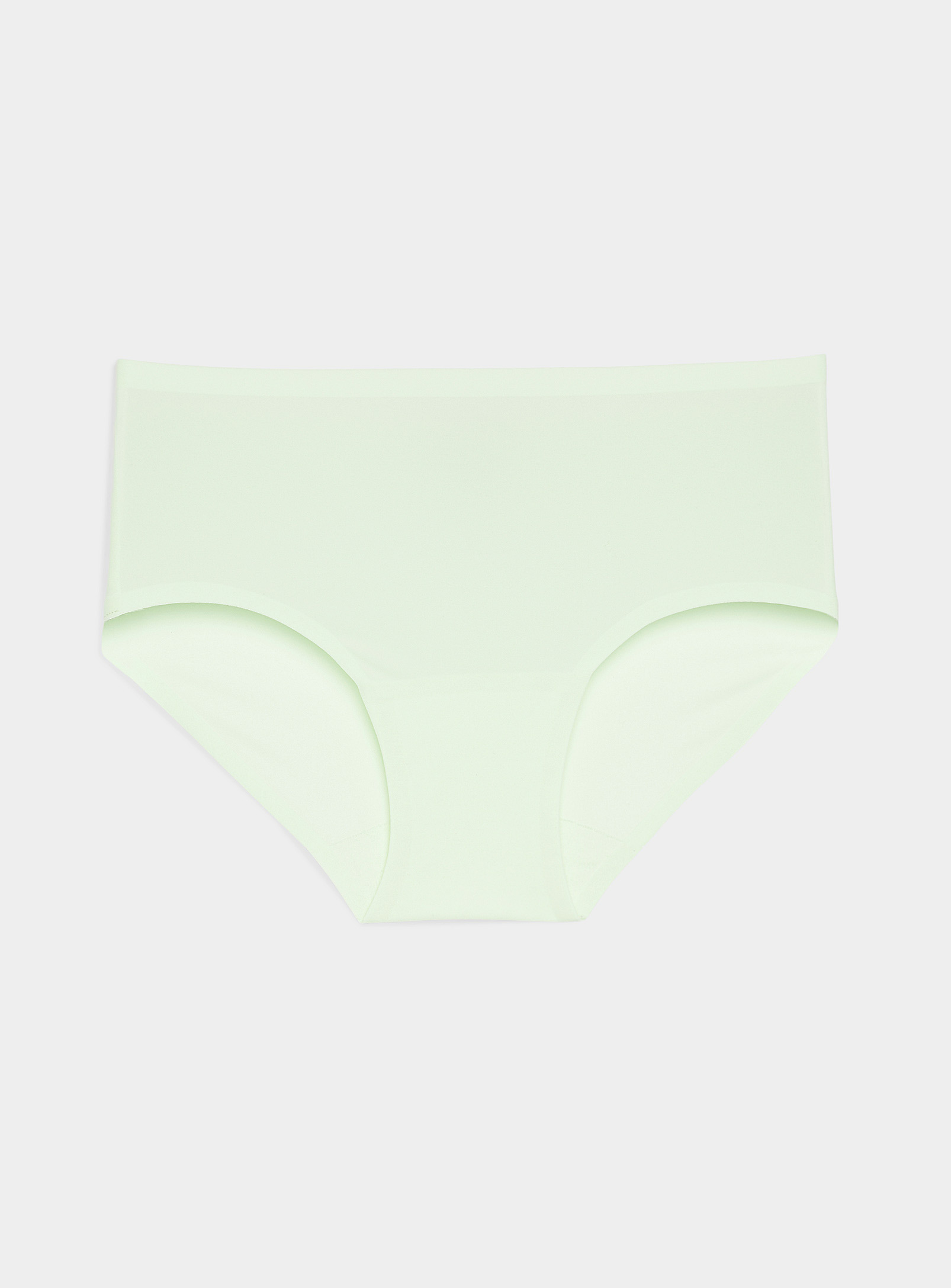 Chantelle Soft Stretch Hipster In Poison Green