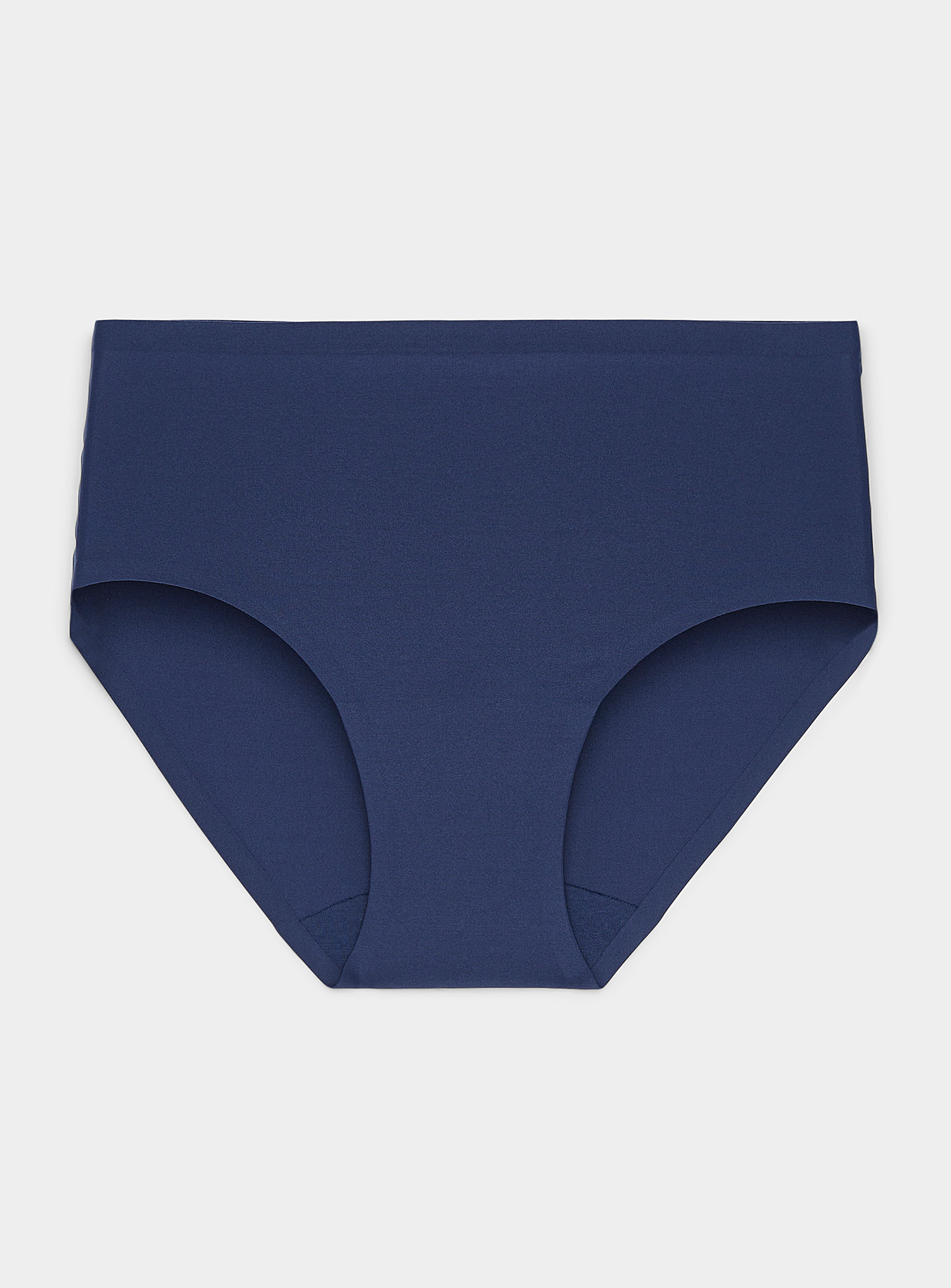 Chantelle Soft Stretch Hipster In Blue Danube