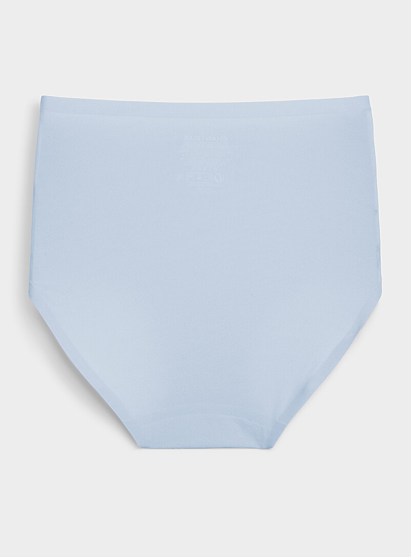 Soft Stretch silky high-waist classic hipster Nylon product image 2