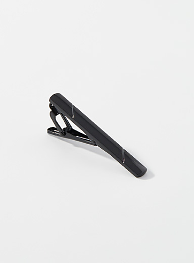 Pinces à Cravate Taicols - Lot De 2 Argentées, Style Minimaliste - Pour Costume élégant