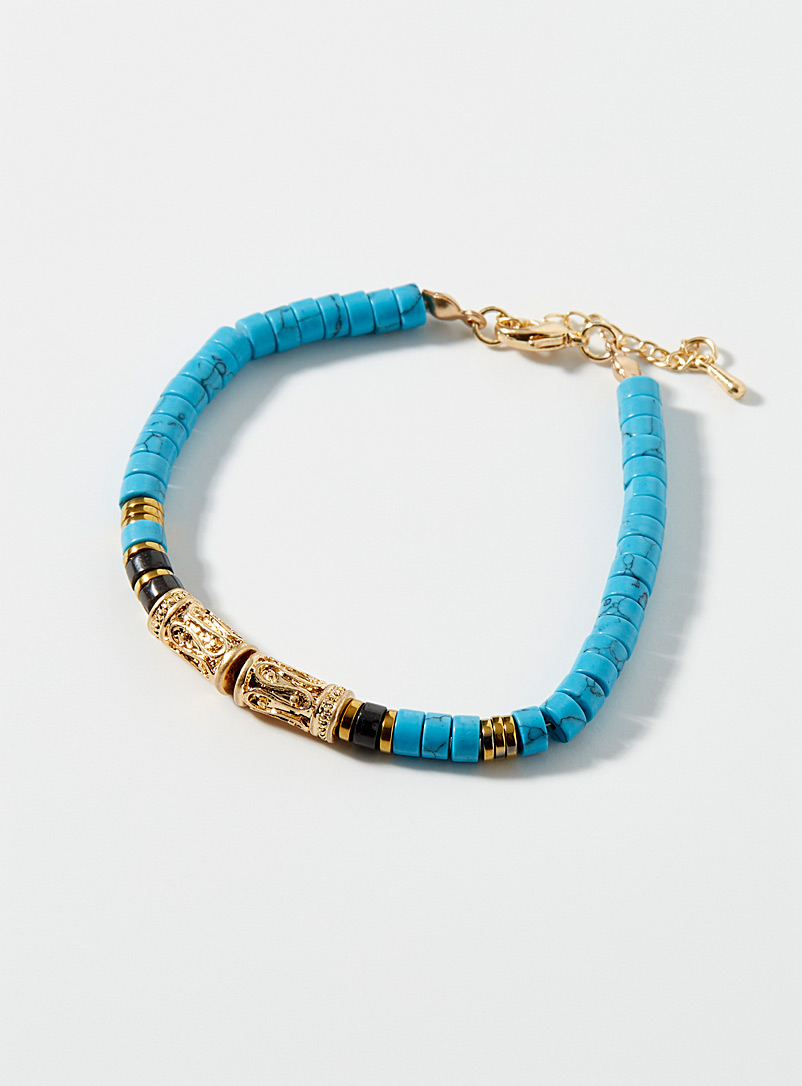 Simons Teal Ancestral bracelet for women