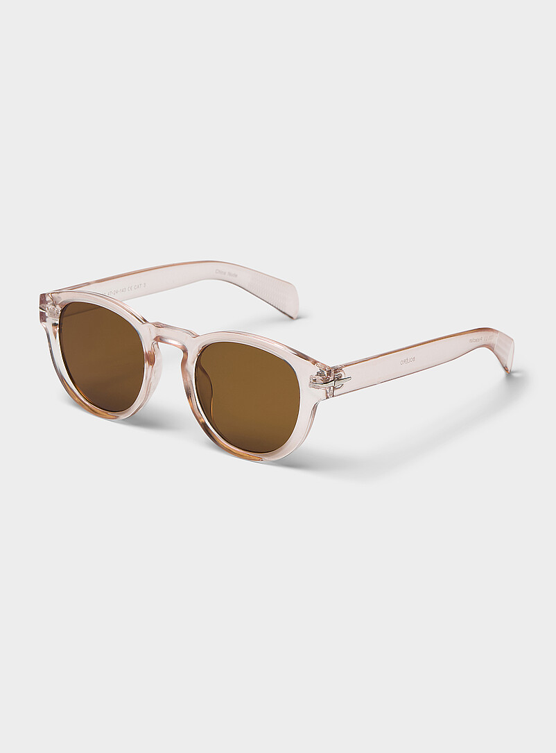 Round sunglasses product image (primary)