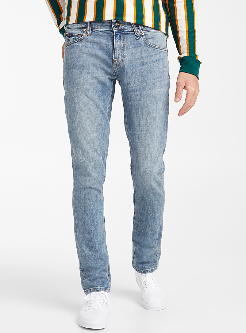 volcom slim straight jeans