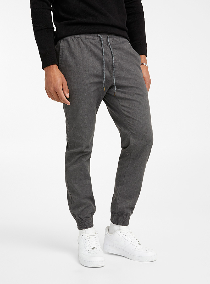 Frickin recycled polyester joggers | Volcom | Shop Men's Joggers ...