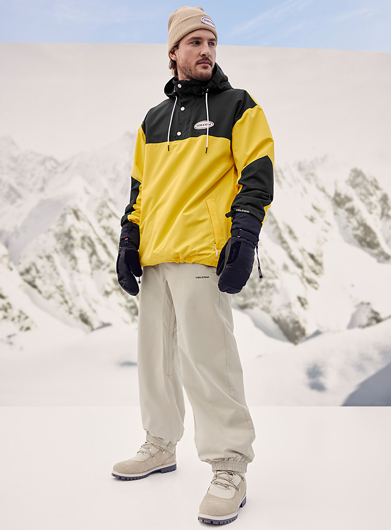 Volcom Sand Arthur snow pant Relaxed fit for men