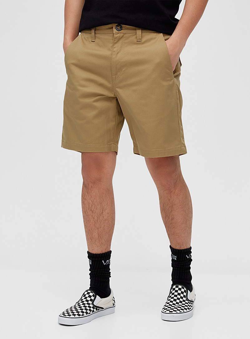 Short Cargo RIGBY RUGGED W30 T40 beige - CARHARTT - S1103542253W30