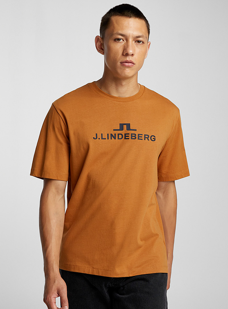 J.Lindeberg Honey Alpha T-shirt for men