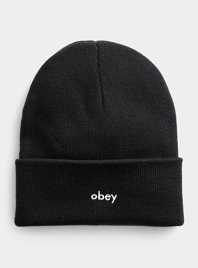 Karma tuque | Obey | Mens Tuques & Hats | Simons