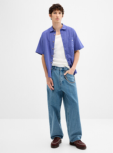 Le jean ample Bigwig <b>Coupe baggy</b>
