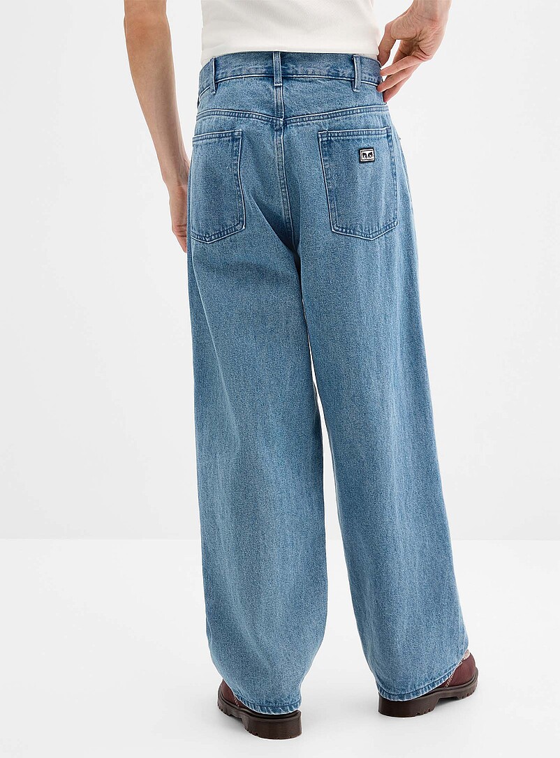 Bigwig loose jean Baggy fit | Obey | | Simons