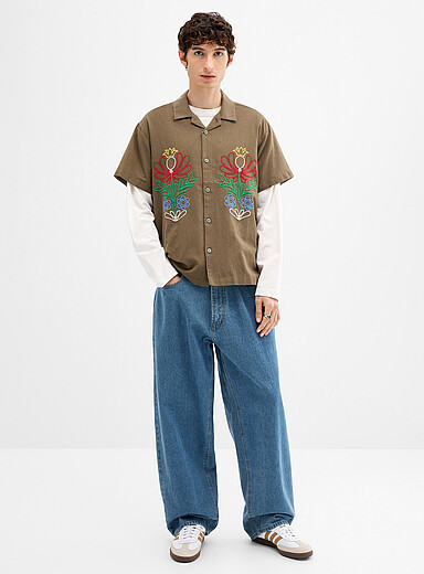 Bigwig loose jean <b>Baggy fit</b>