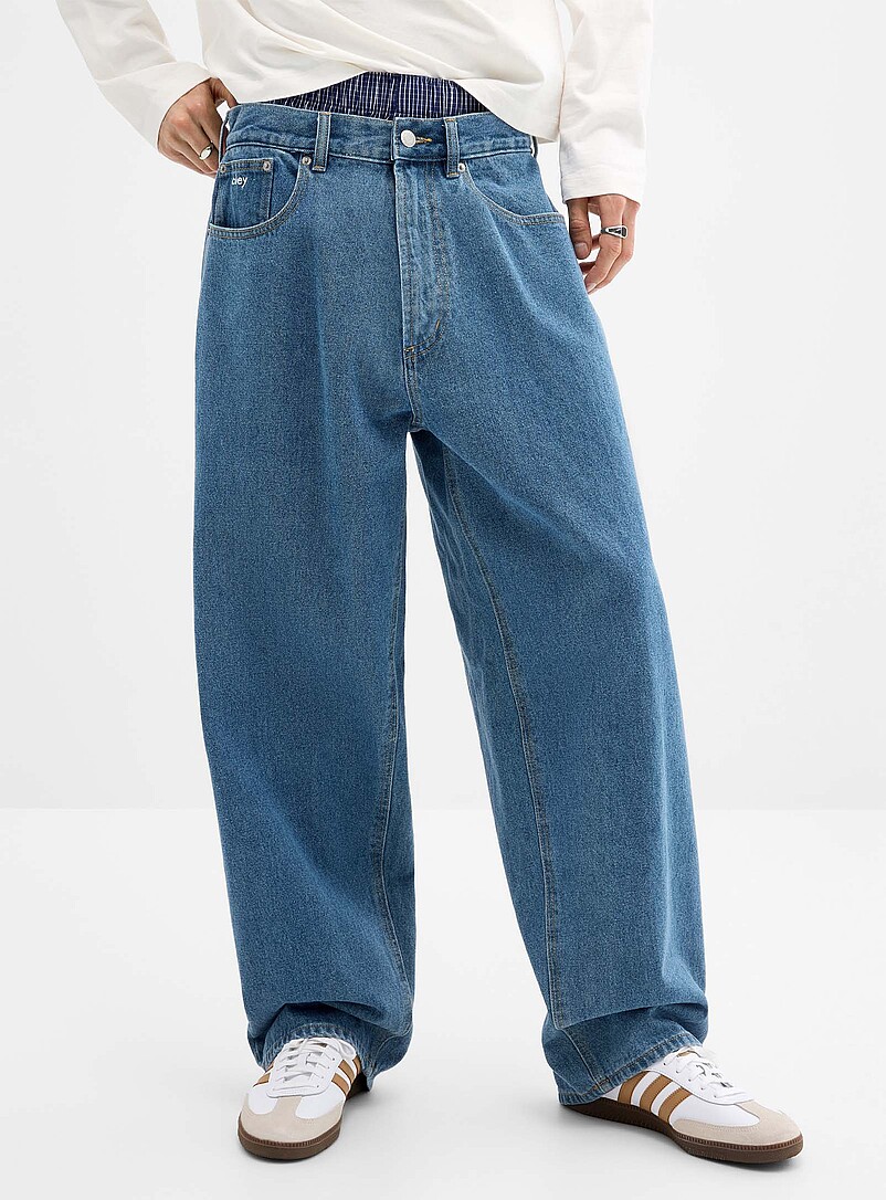 Bigwig loose jean Baggy fit | Obey | | Simons