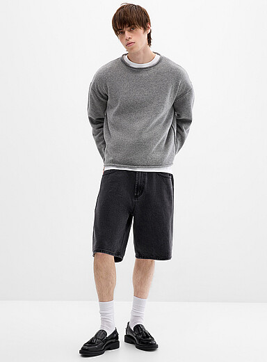 Bigwig jort <b>Baggy fit</b>