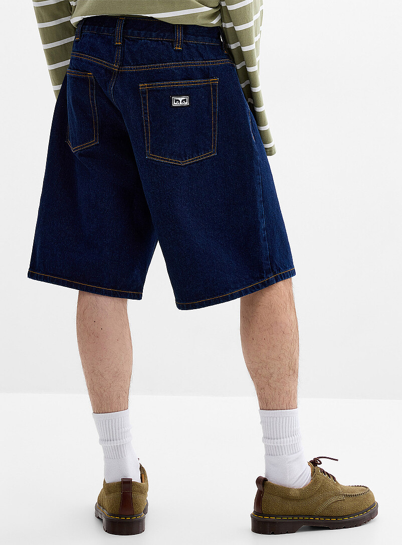 Bigwig jort Baggy fit | Obey | Shop Men's Bermuda Shorts | Simons