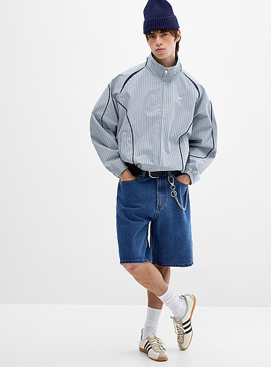 Le <i>jort</i> Bigwig <b>Coupe baggy</b>