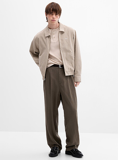 foster-pleated-pant-baggy-fit. foster-pleated-pant-baggy-fit.