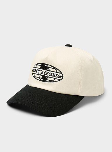 Obey World Records cap